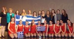 Αγία Πετρούπολη, Ρωσία – Γ’ βραβείο κλασικού χορού