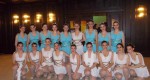 Αγία Πετρούπολη, Ρωσία – Γ’ βραβείο κλασικού χορού