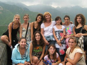 20-31 Ιουλίου 2009 - Ταξίδι της καλλιτεχνικής ομάδας "ΚΥΚΛΑΔΕΣ"
