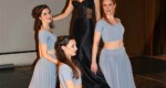 Αγία Πετρούπολη, Ρωσία – Γ’ βραβείο κλασικού χορού