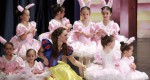 70 χρόνια Σχολής Χορού “Μ.Κανατσούλη” – Η Χιονάτη και οι επτά νάνοι