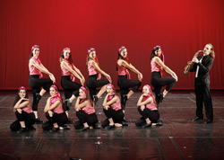 Tap-Dance «Κλακέτες»